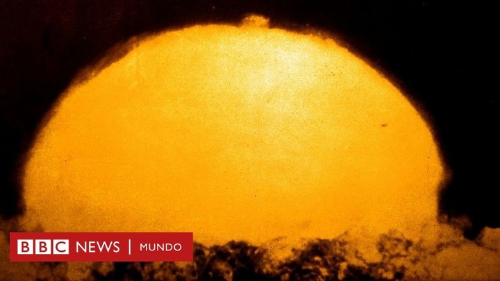 Bomba atómica hace 75 años (y cómo cambió el mundo)