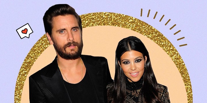 Los rumores que indican que Kourtney Kardashian y Scott Disick han vuelto