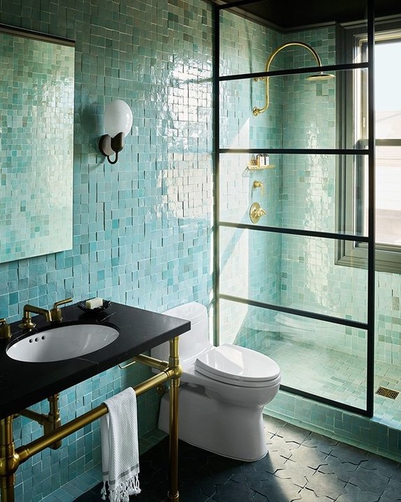 El baño de mis sueños!