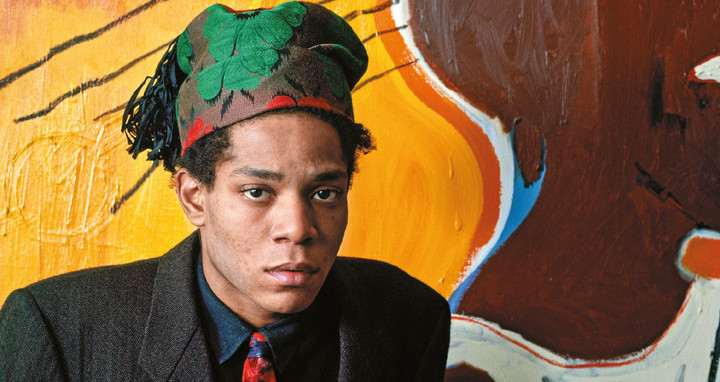 Jean-Michel Basquiat, los 60 del pintor rebelde
