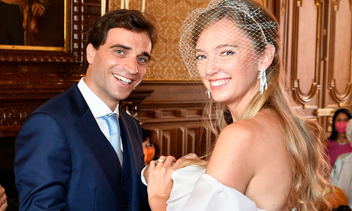 Otra boda real en secreto, se casa la nieta del barón Thyssen