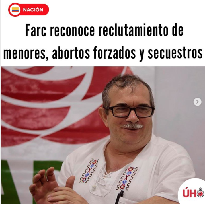 Por fin reconociendo sus crimenes!!!! Criminales!!!!