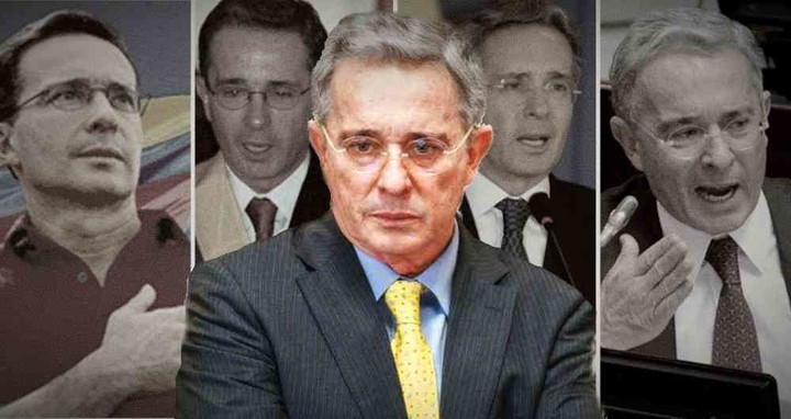 Casa por cárcel a Uribe y a Diego Cadena por posible obstrucción de justicia