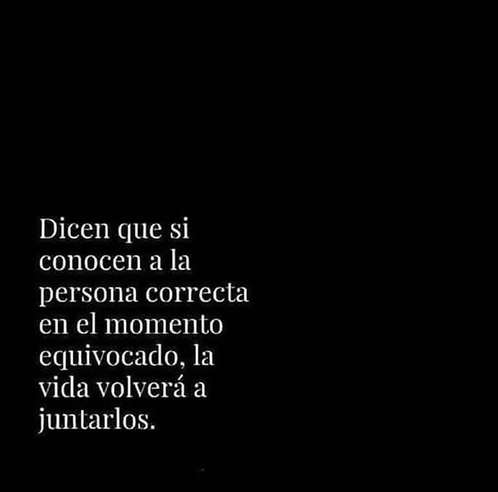 Pensamientos nocturnos...